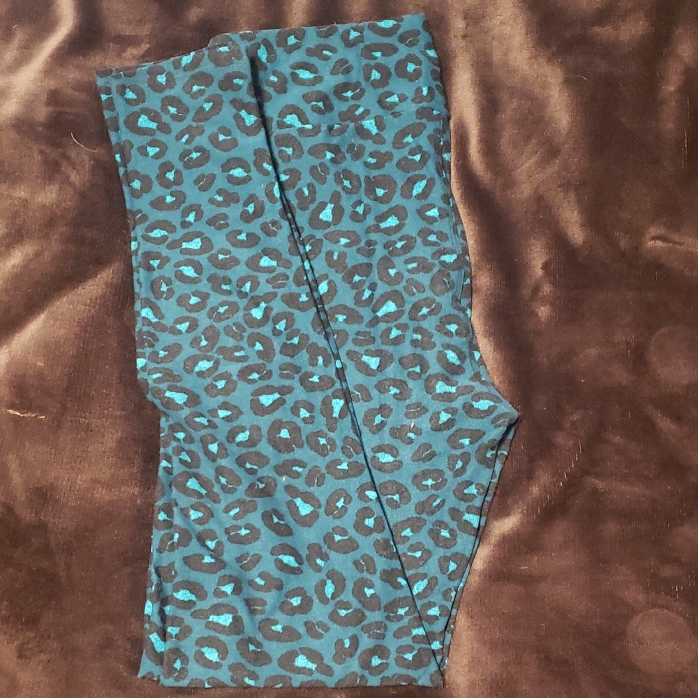 Lularoe OS Leggings